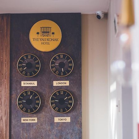 The Yali Konak Hotel İzmir Eksteriør bilde