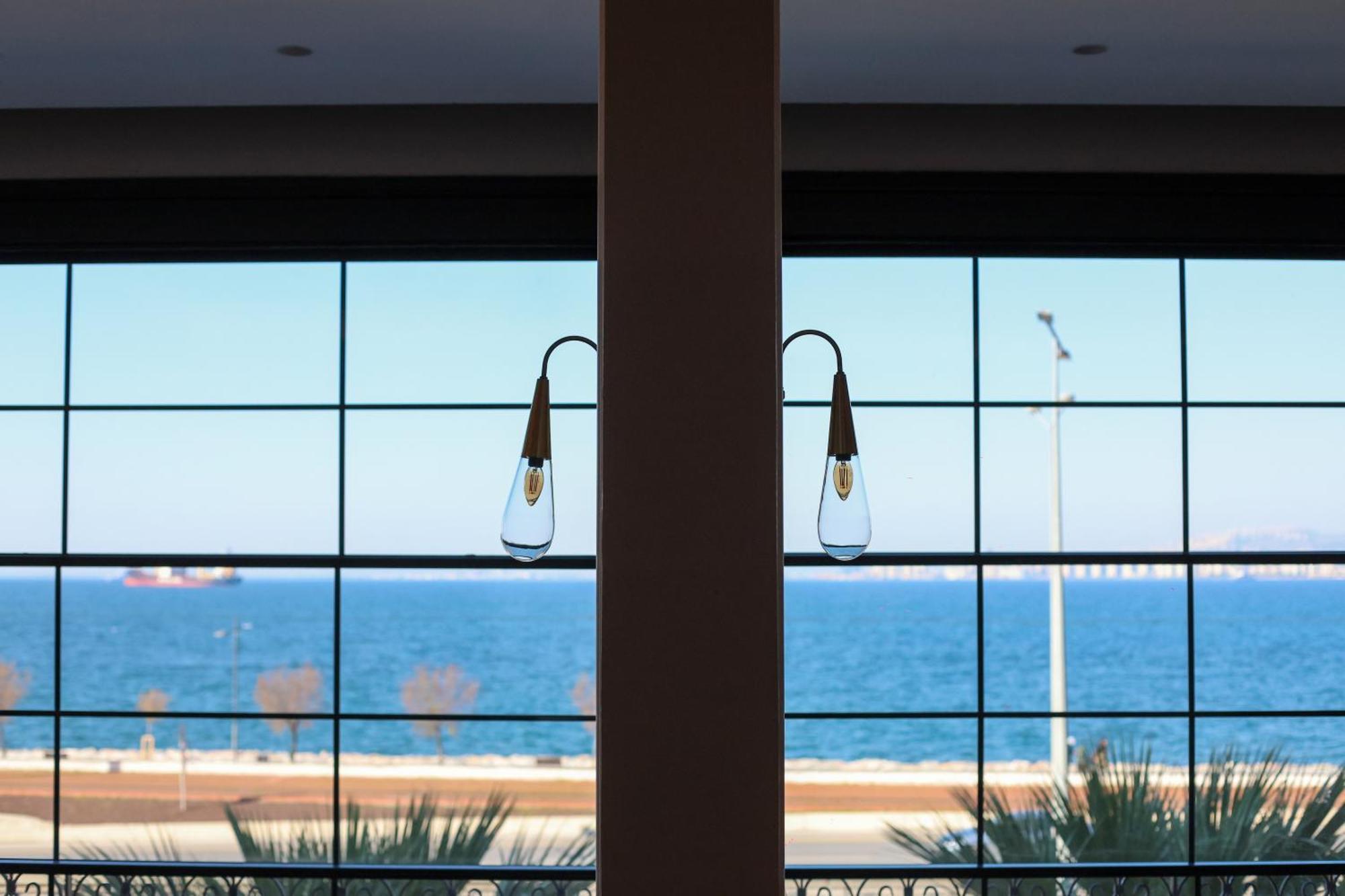 The Yali Konak Hotel İzmir Eksteriør bilde