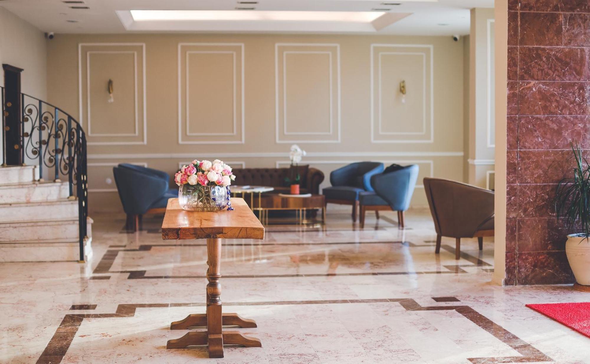 The Yali Konak Hotel İzmir Eksteriør bilde