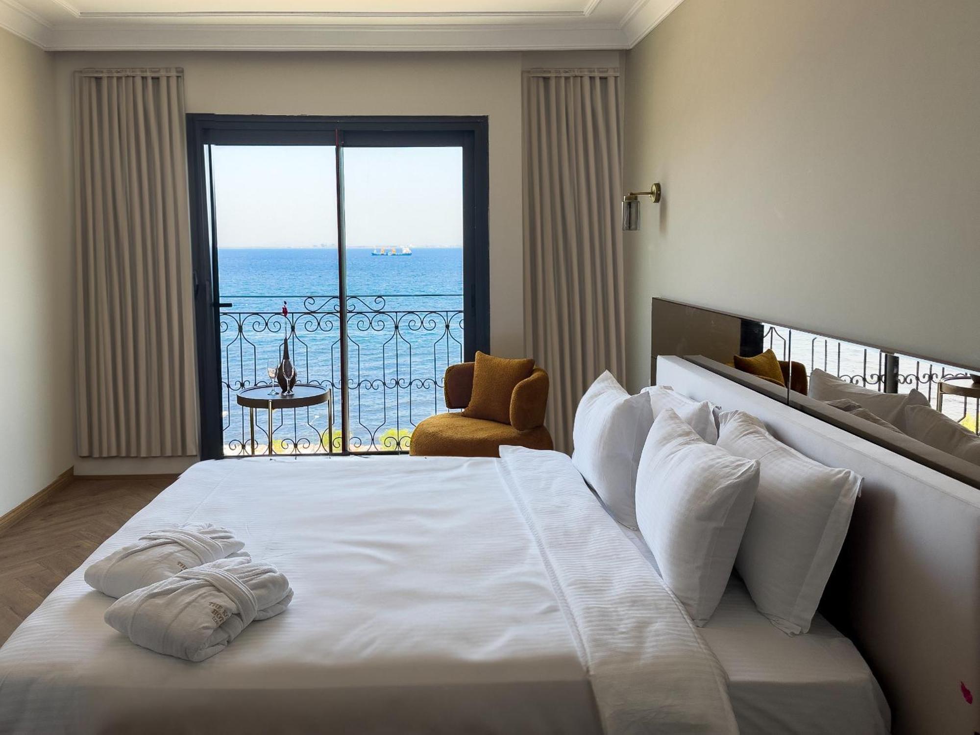 The Yali Konak Hotel İzmir Eksteriør bilde