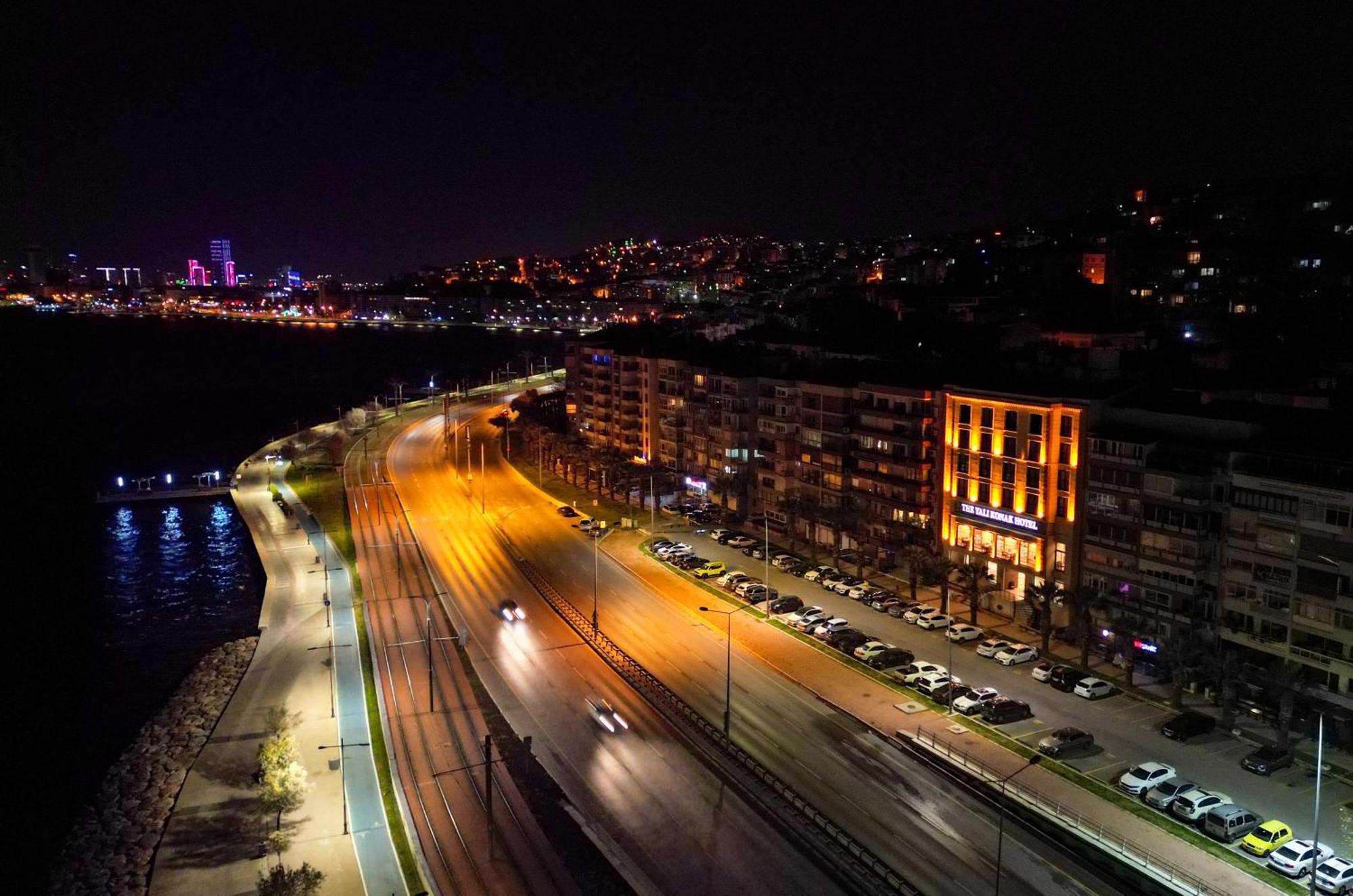 The Yali Konak Hotel İzmir Eksteriør bilde