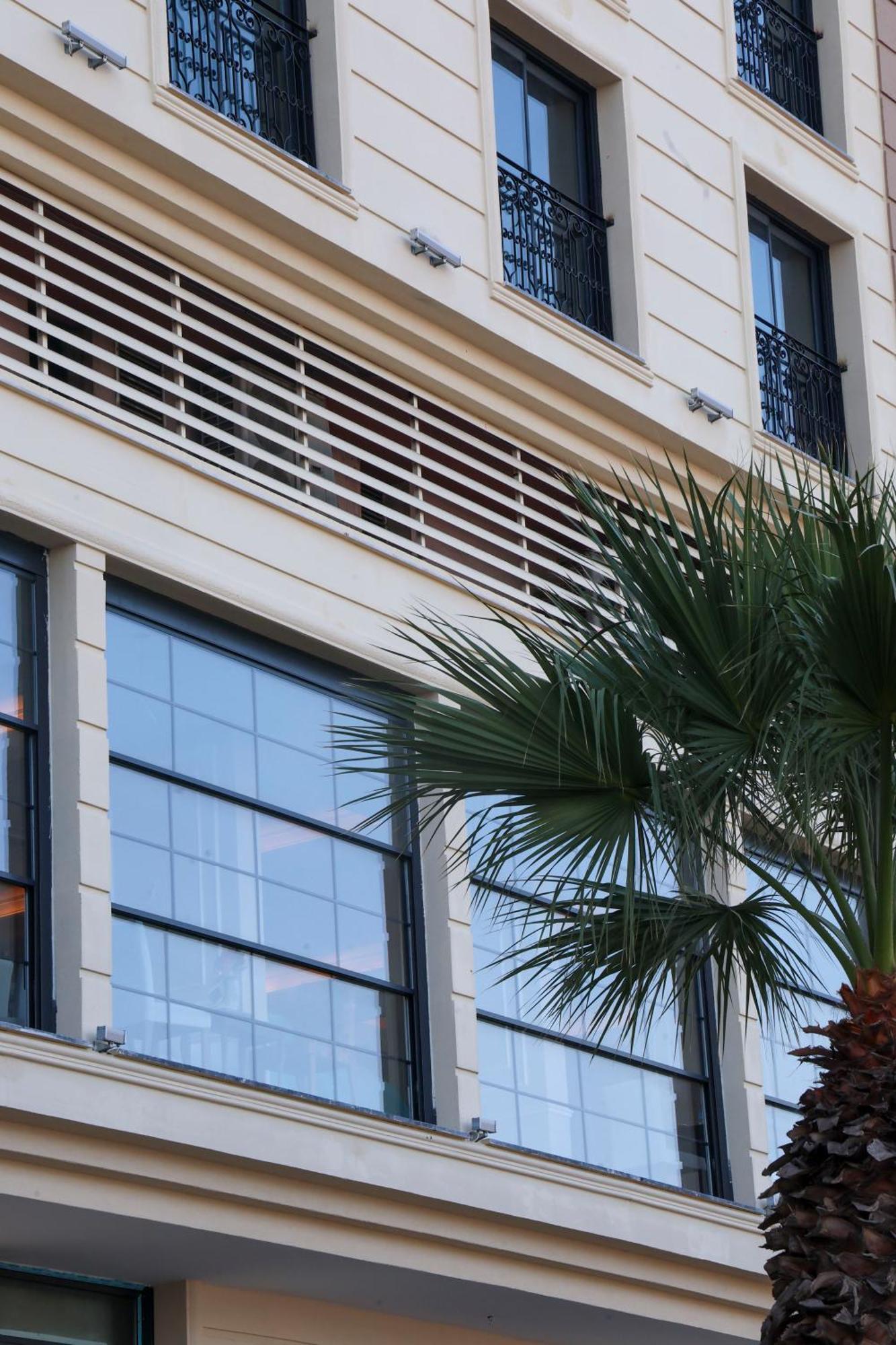 The Yali Konak Hotel İzmir Eksteriør bilde