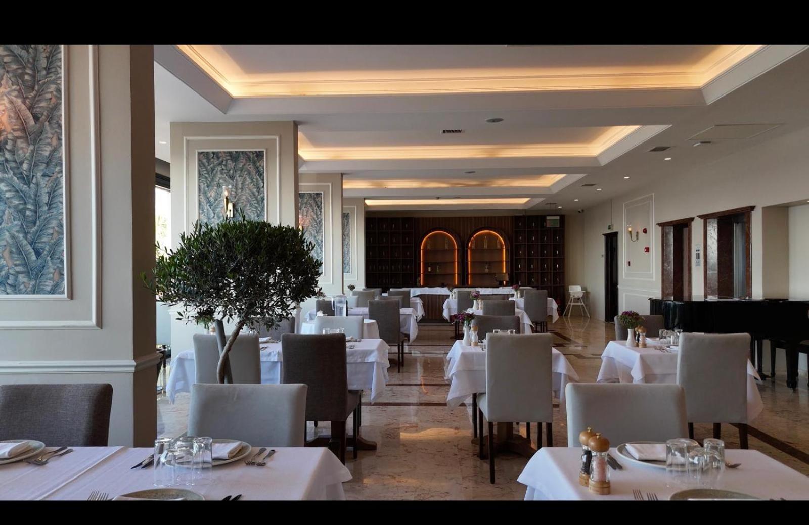 The Yali Konak Hotel İzmir Eksteriør bilde