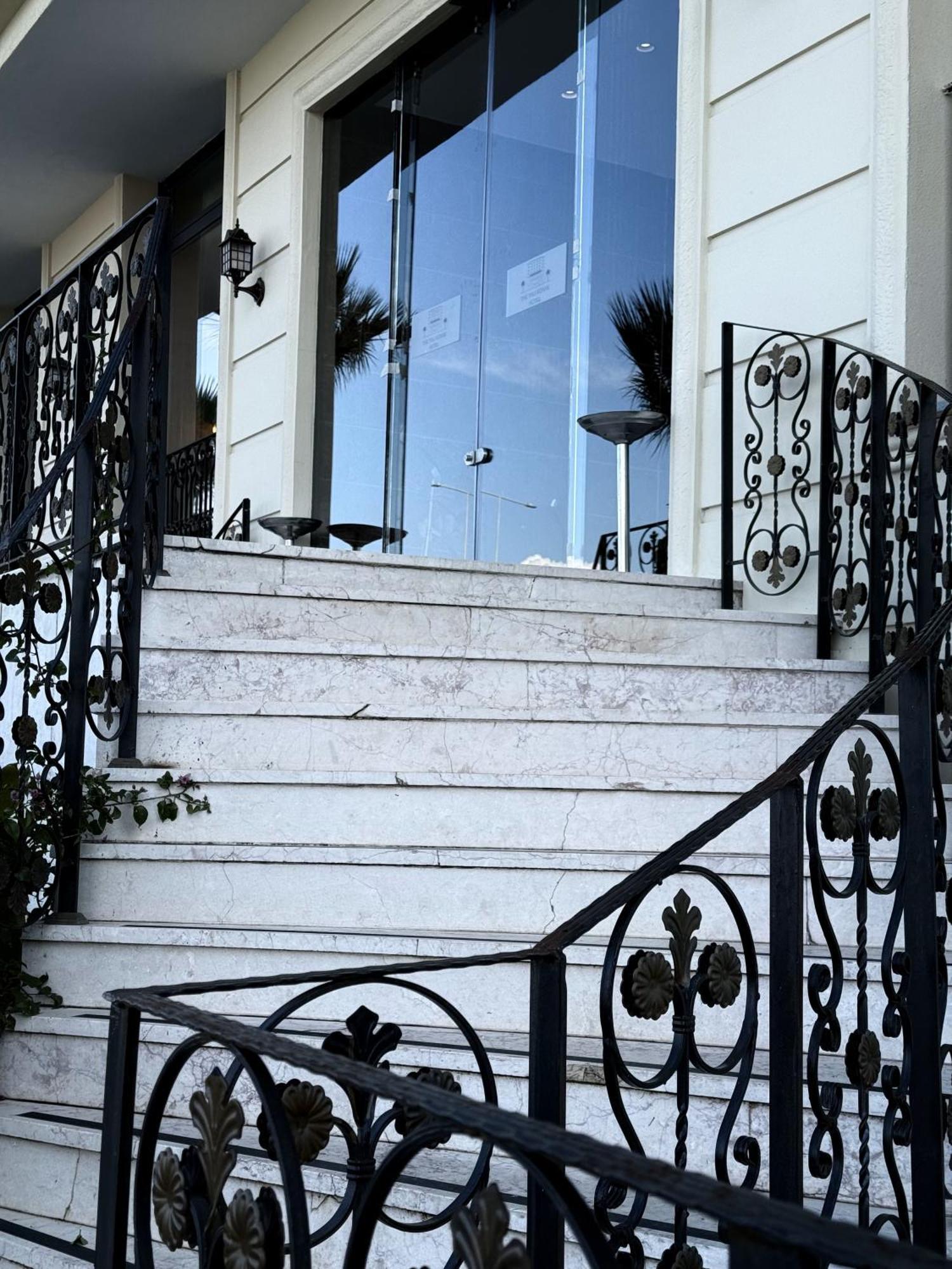 The Yali Konak Hotel İzmir Eksteriør bilde