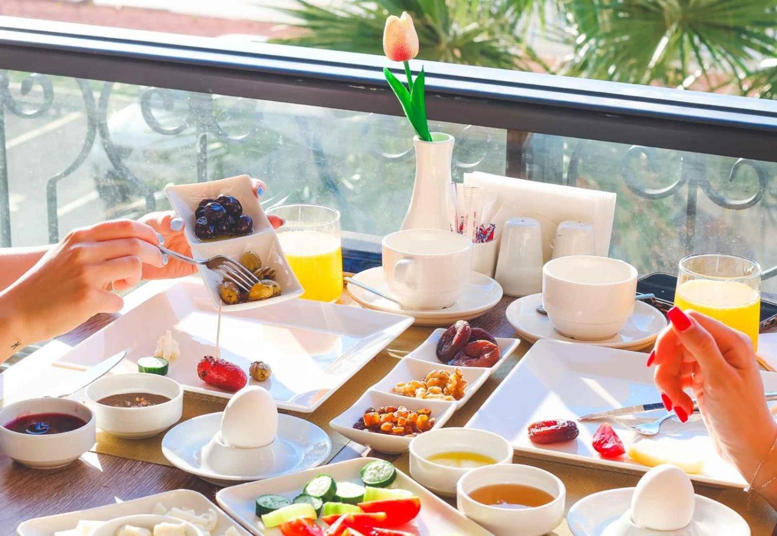 The Yali Konak Hotel İzmir Eksteriør bilde
