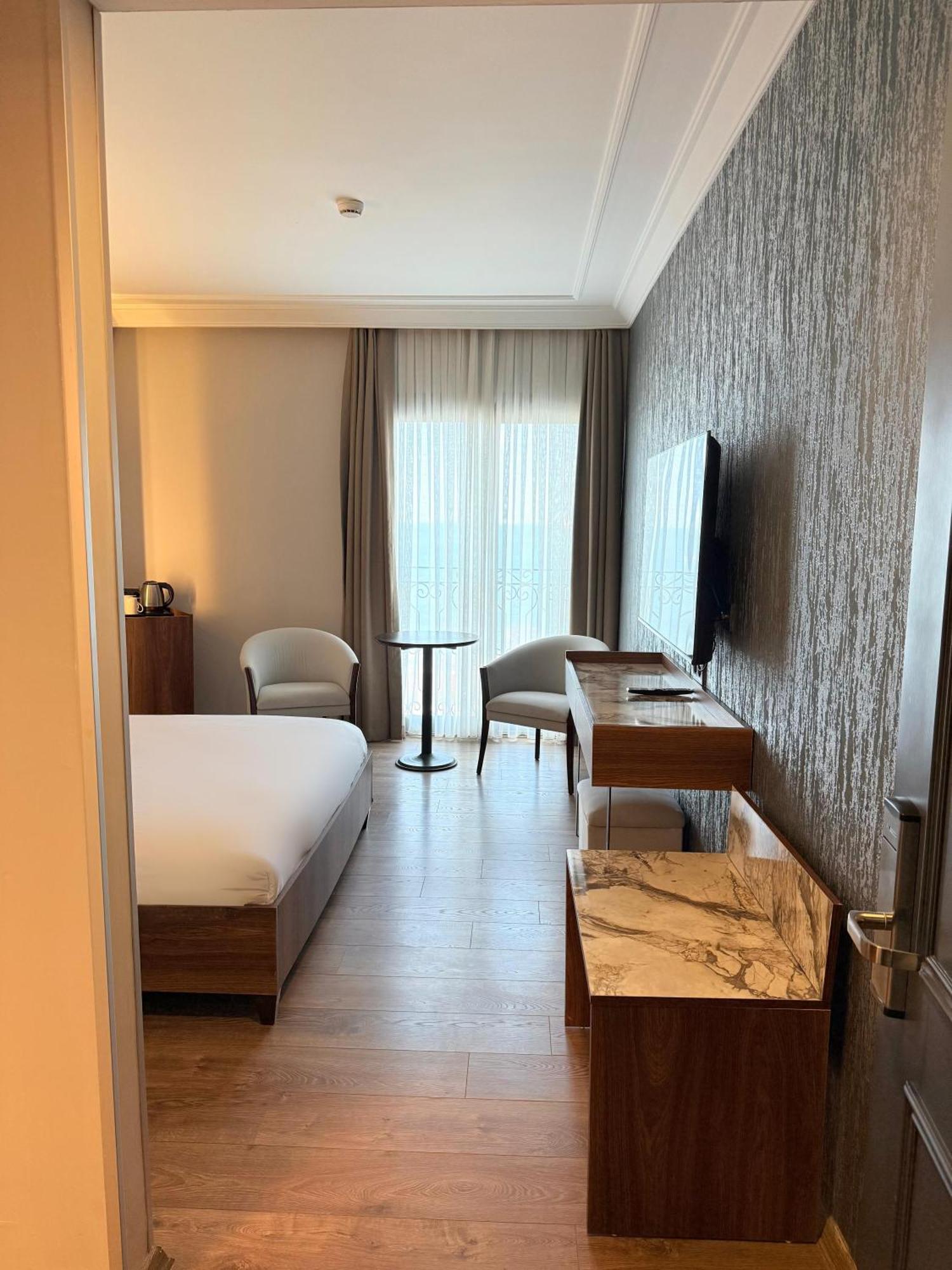 The Yali Konak Hotel İzmir Eksteriør bilde