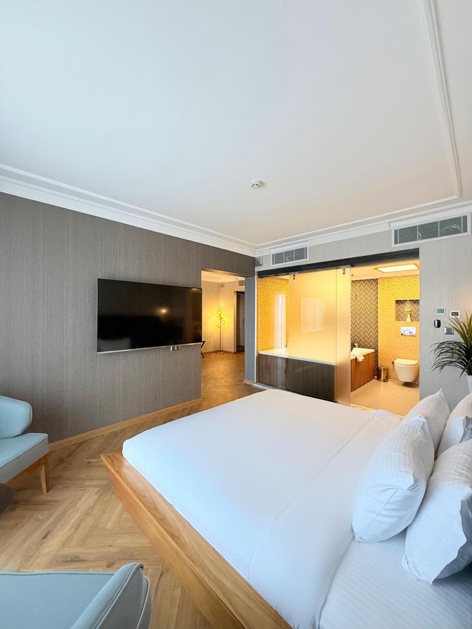 The Yali Konak Hotel İzmir Eksteriør bilde