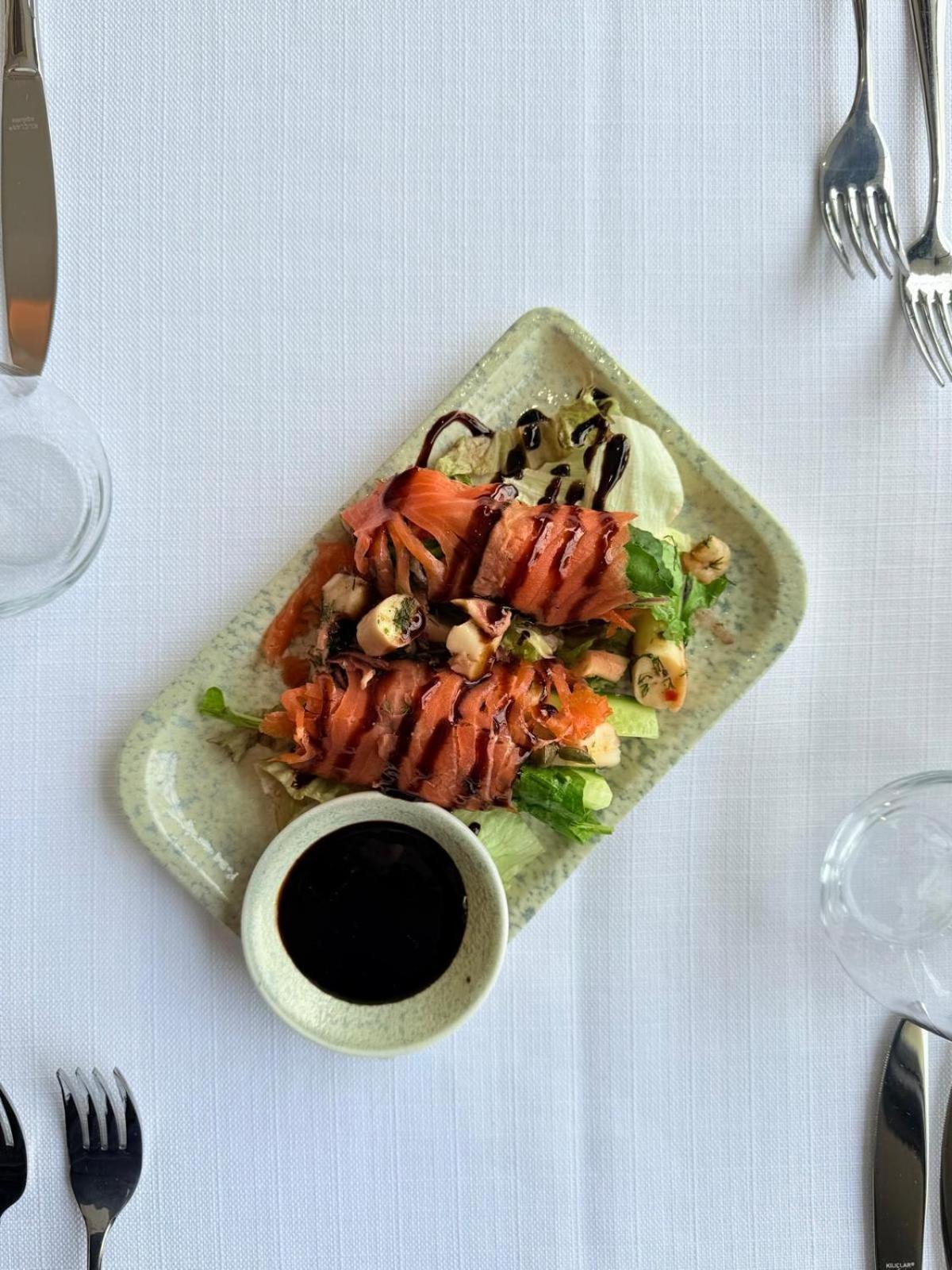 The Yali Konak Hotel İzmir Eksteriør bilde