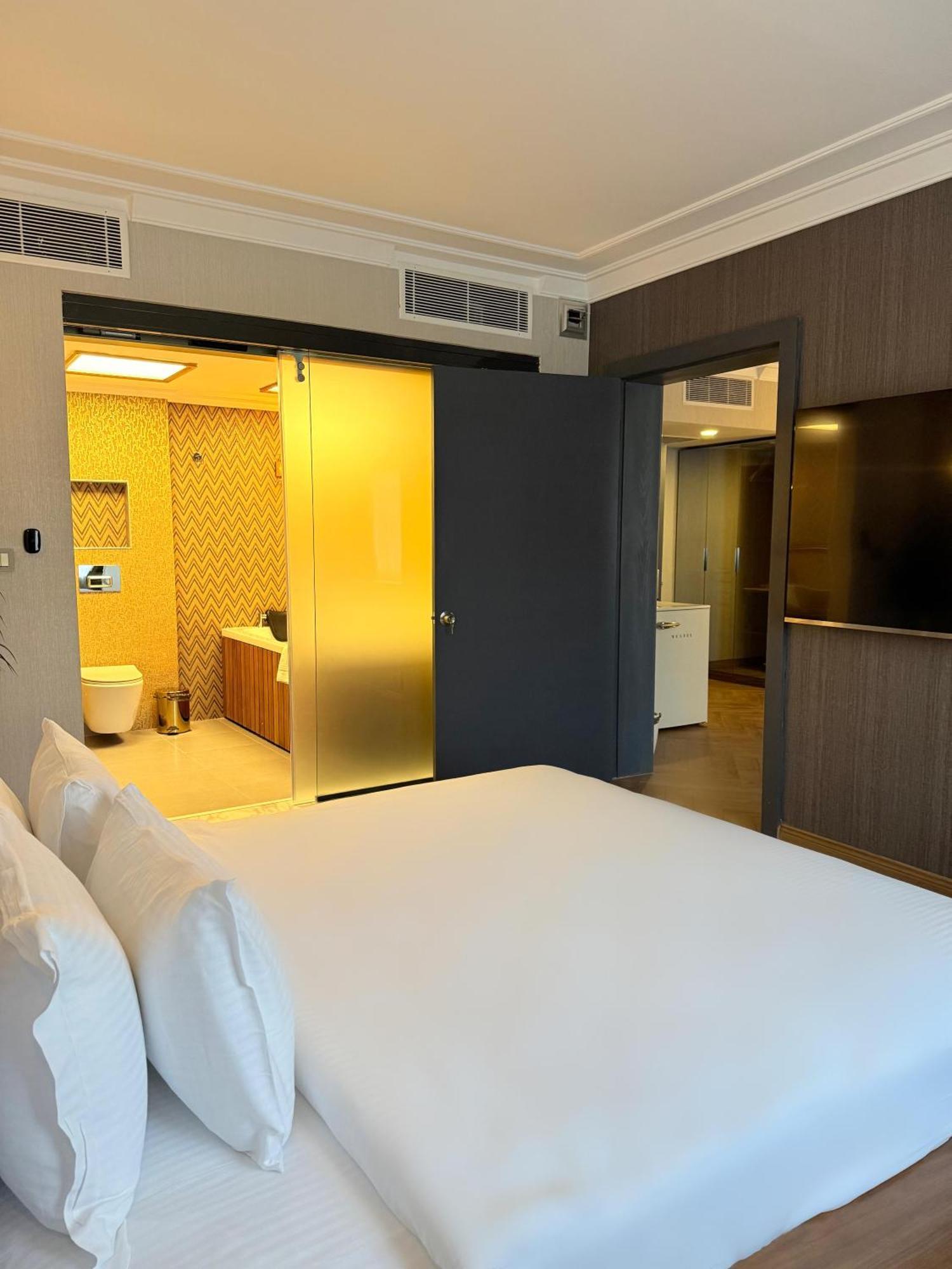 The Yali Konak Hotel İzmir Eksteriør bilde