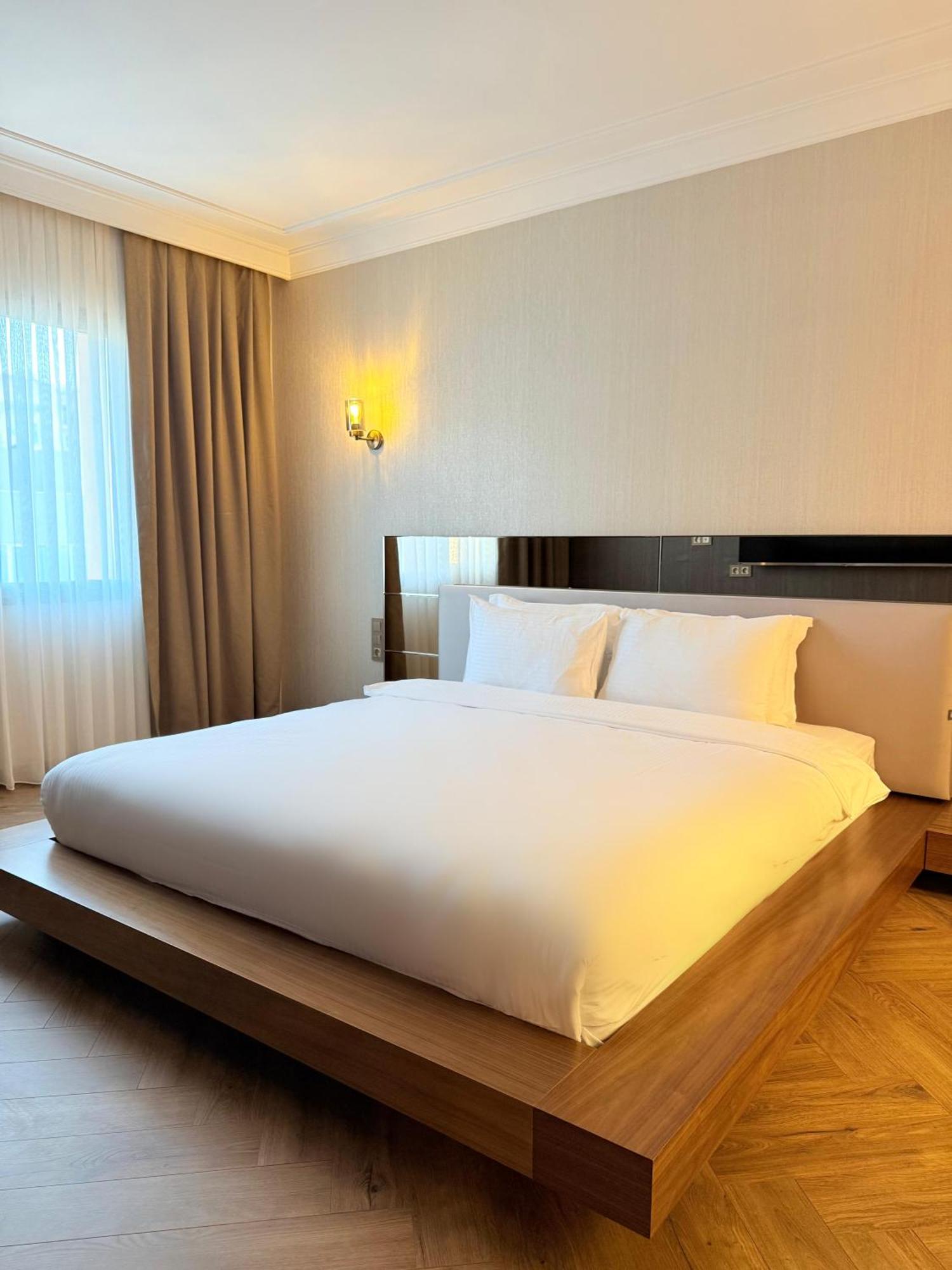 The Yali Konak Hotel İzmir Eksteriør bilde