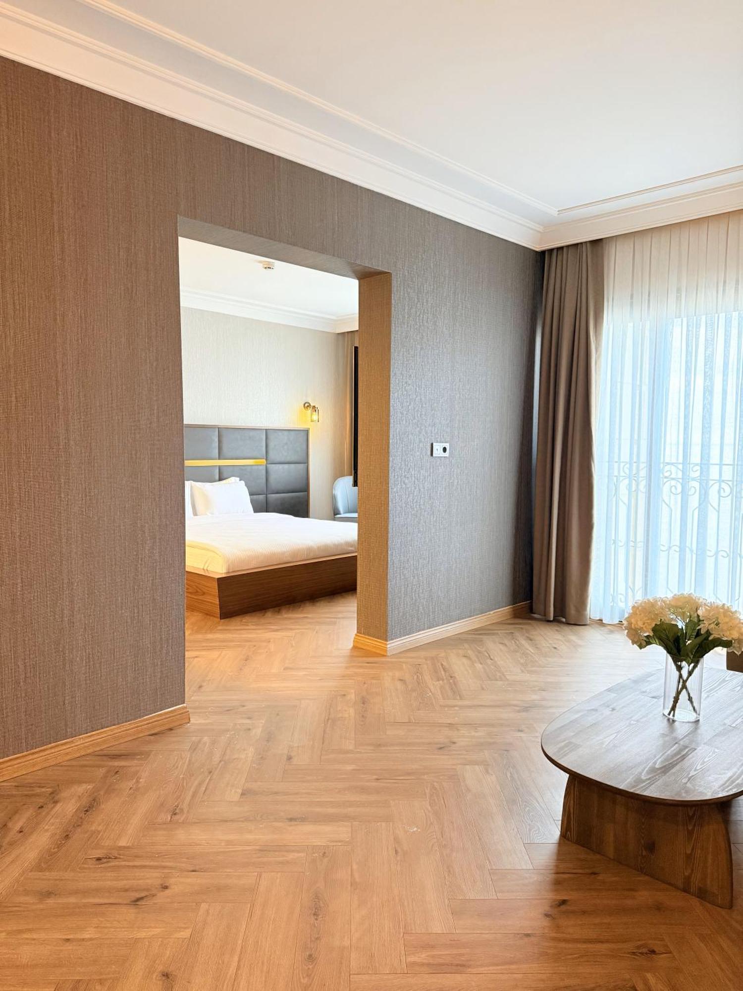 The Yali Konak Hotel İzmir Eksteriør bilde