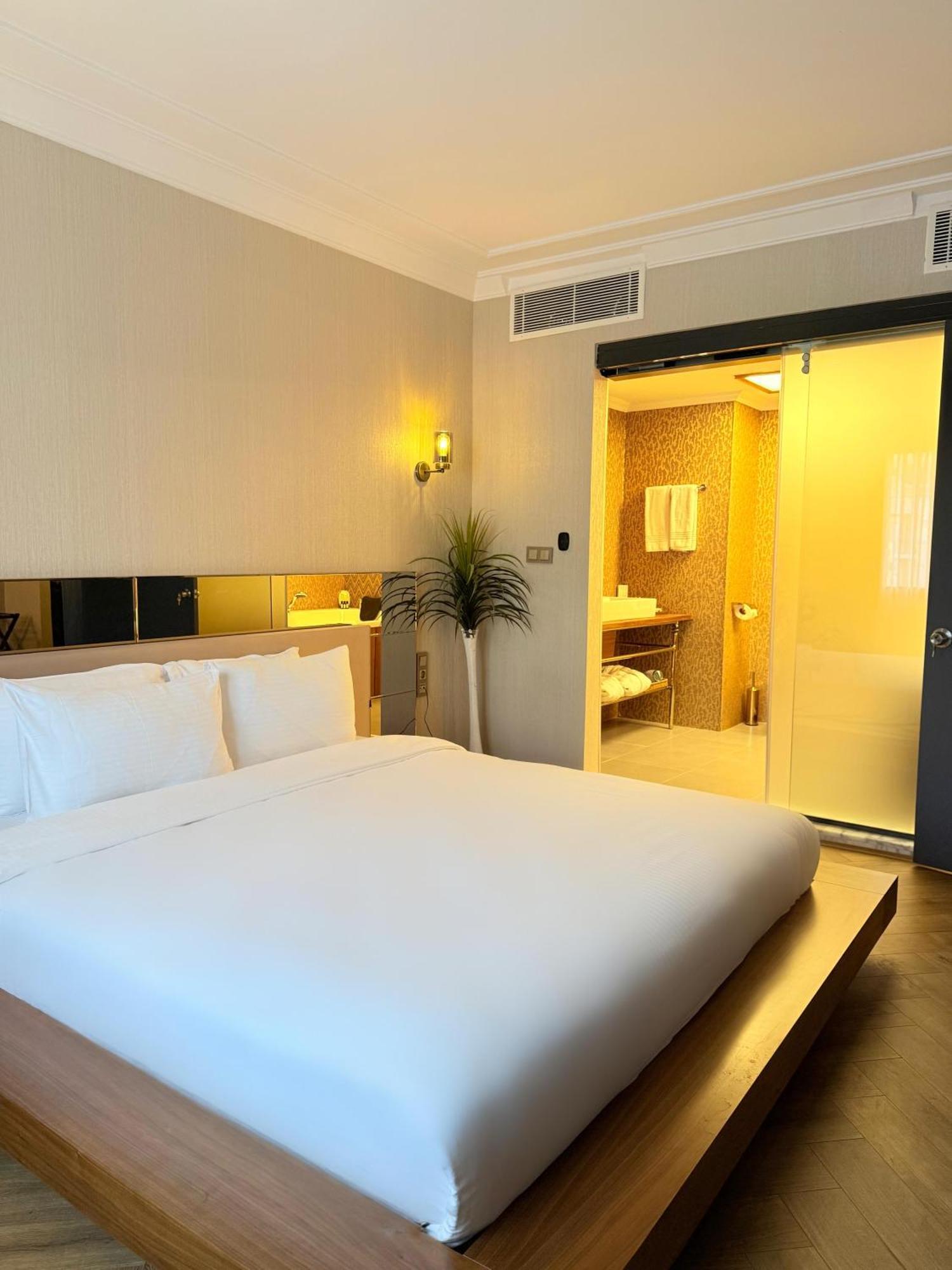 The Yali Konak Hotel İzmir Eksteriør bilde
