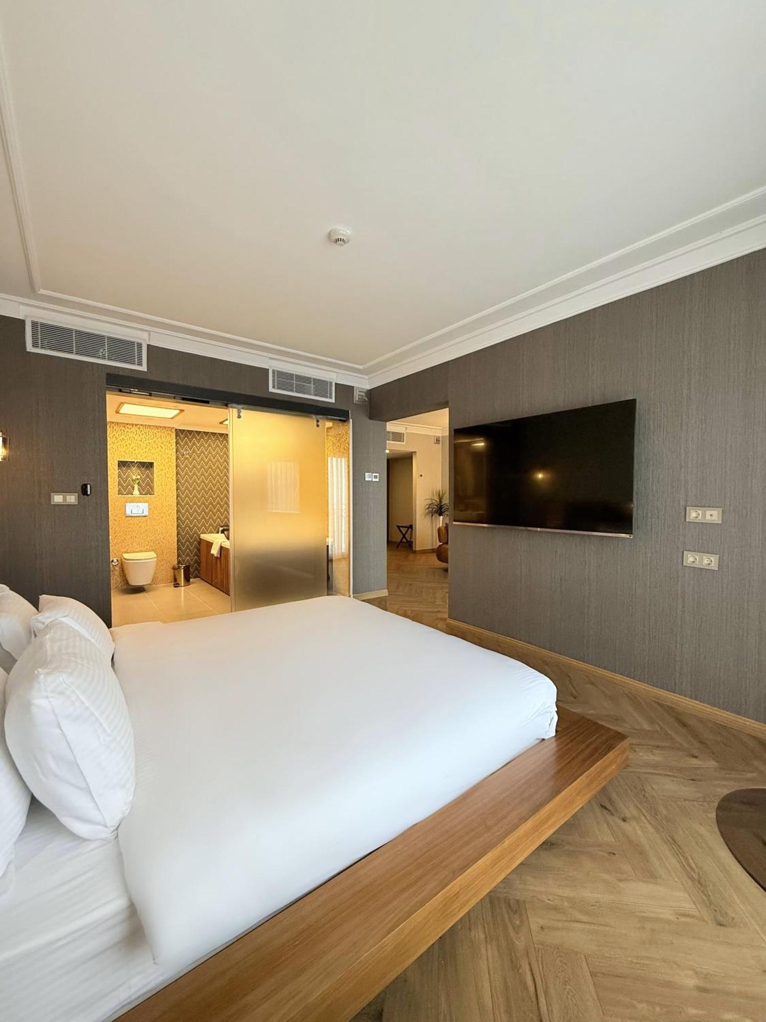 The Yali Konak Hotel İzmir Eksteriør bilde