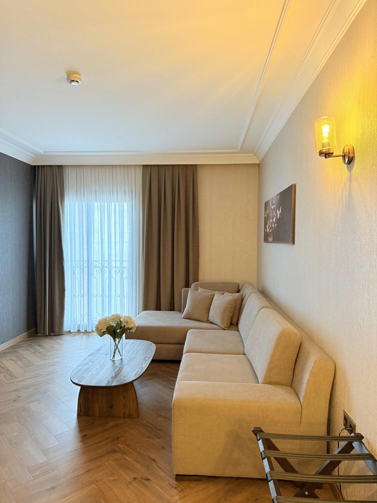 The Yali Konak Hotel İzmir Eksteriør bilde