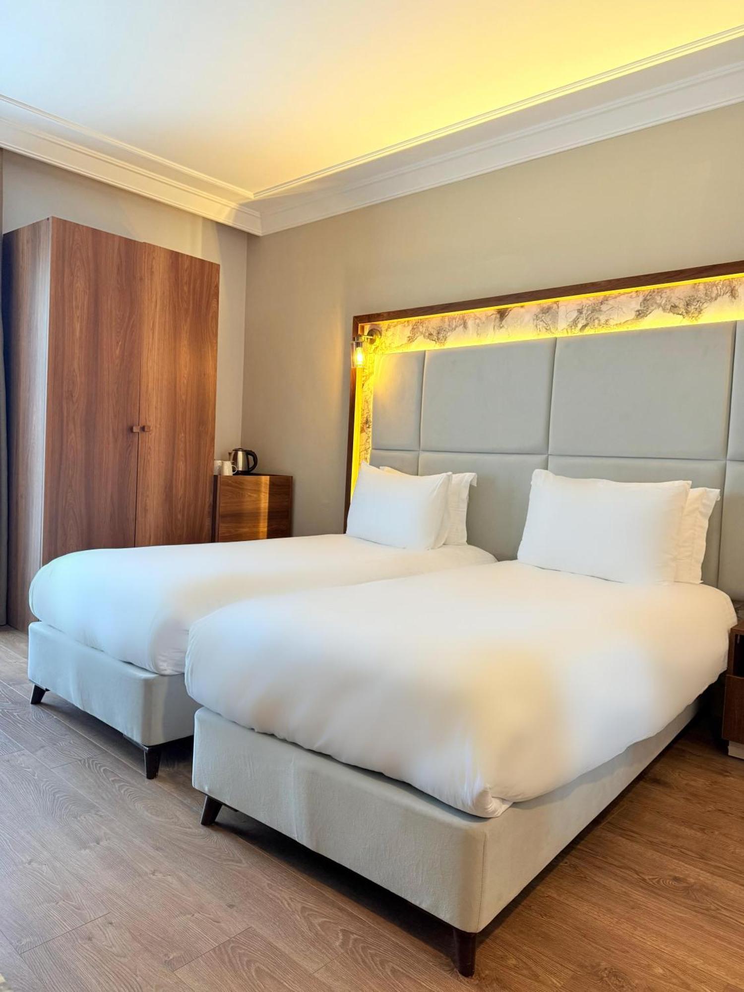 The Yali Konak Hotel İzmir Eksteriør bilde