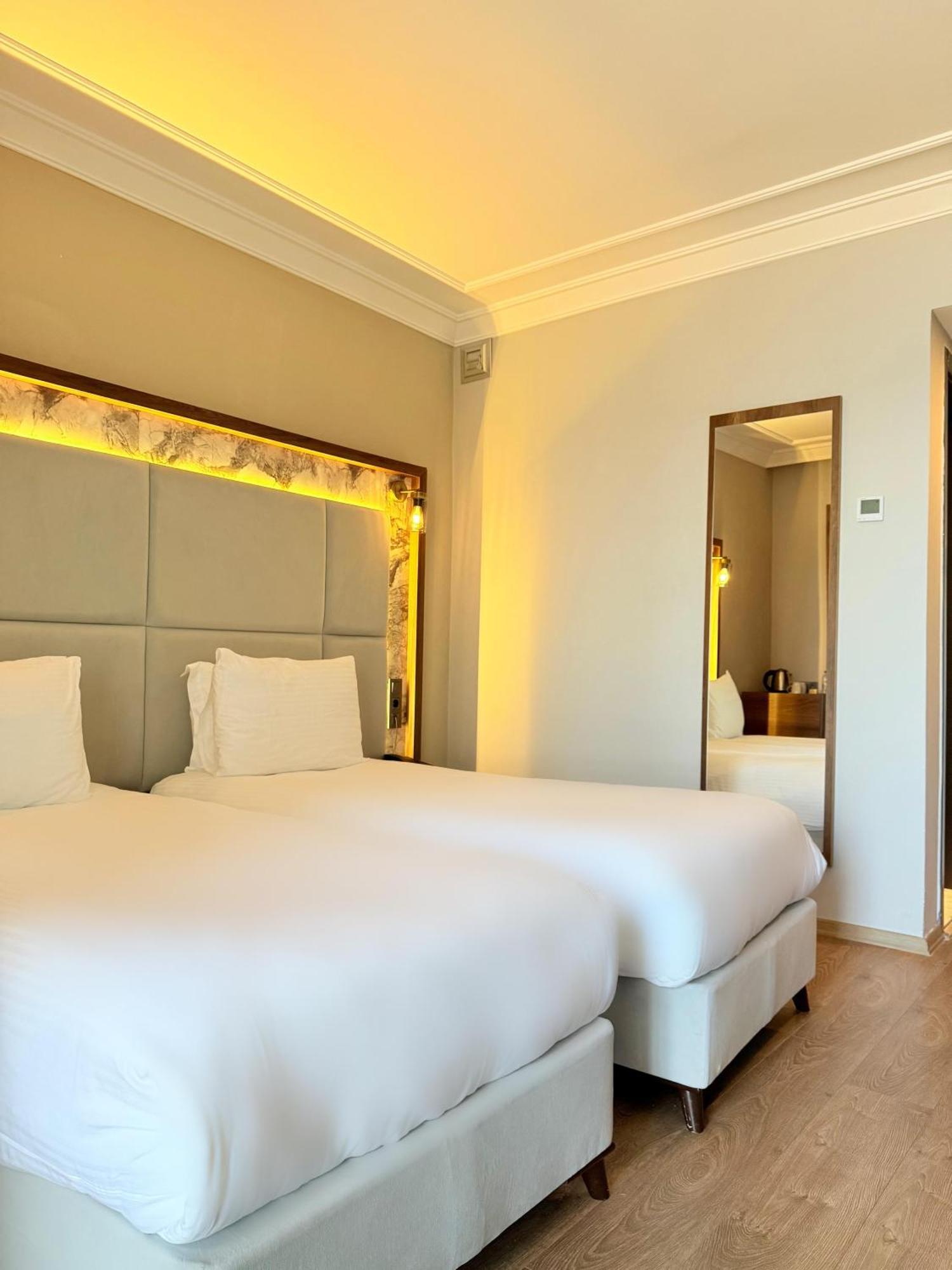 The Yali Konak Hotel İzmir Eksteriør bilde