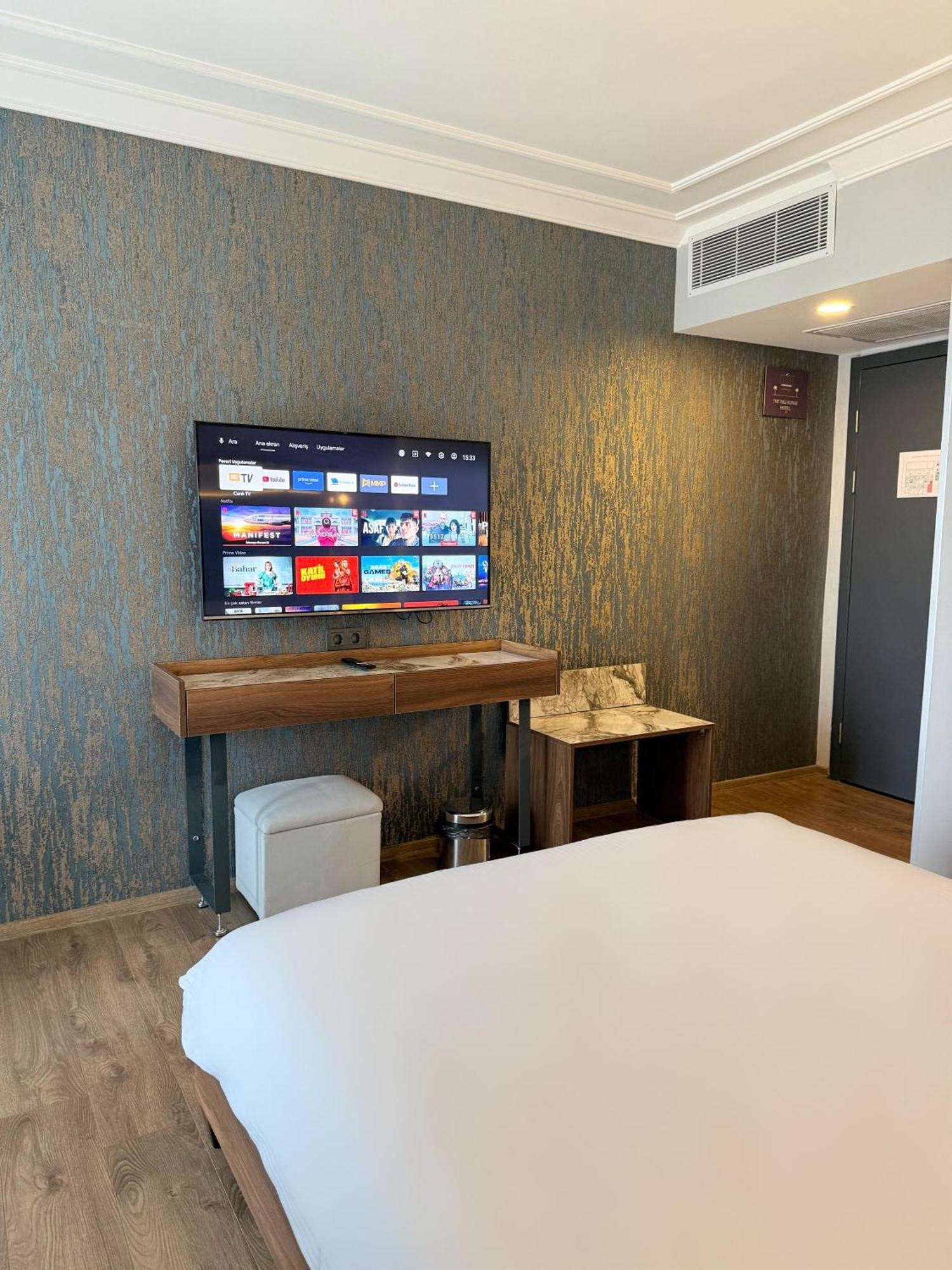 The Yali Konak Hotel İzmir Eksteriør bilde