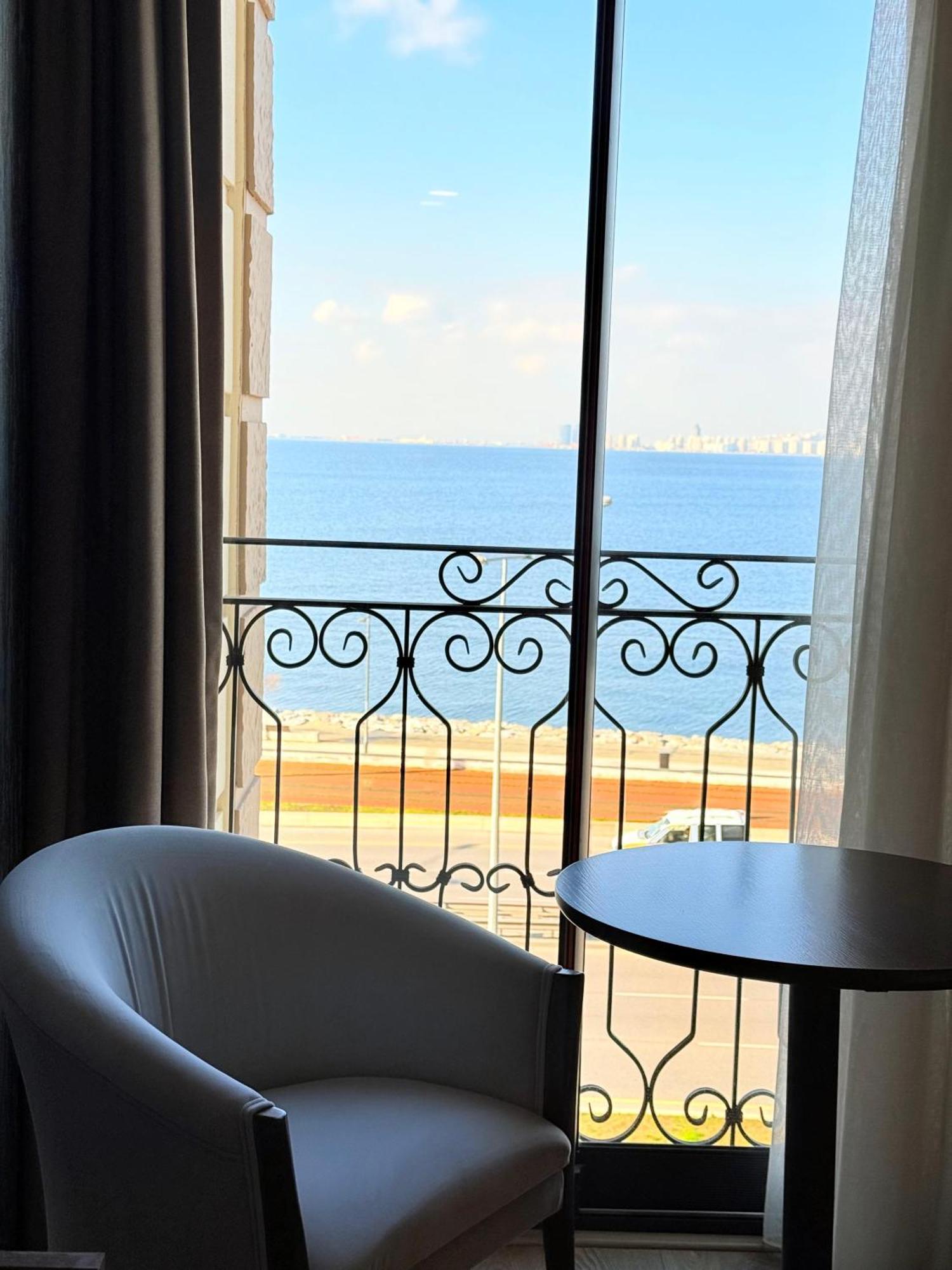 The Yali Konak Hotel İzmir Eksteriør bilde