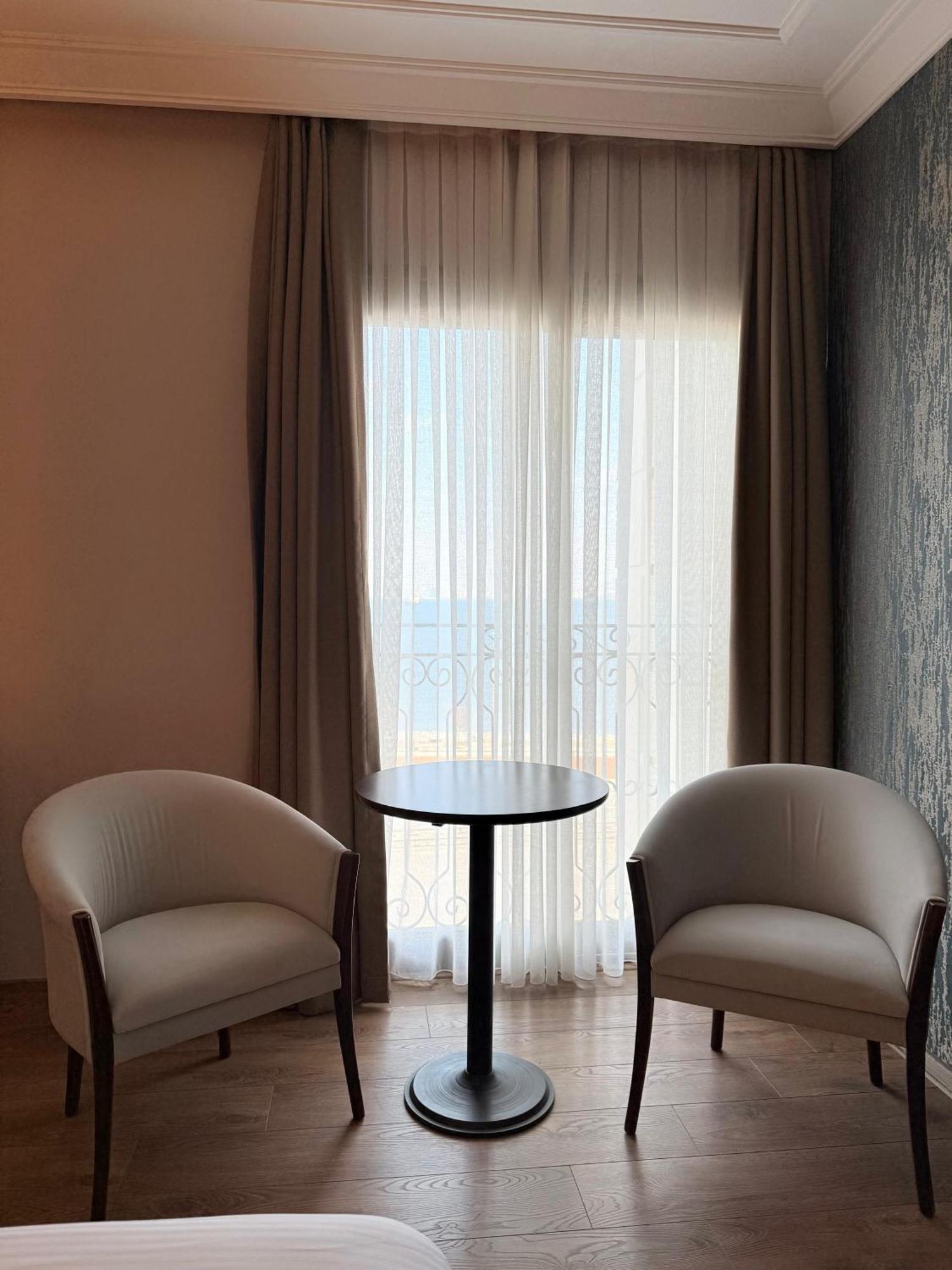 The Yali Konak Hotel İzmir Eksteriør bilde