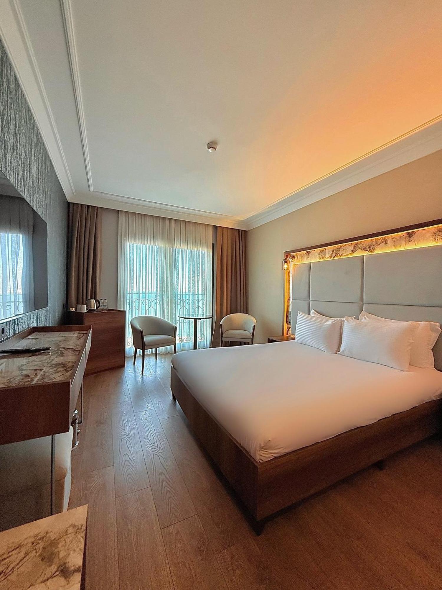 The Yali Konak Hotel İzmir Eksteriør bilde