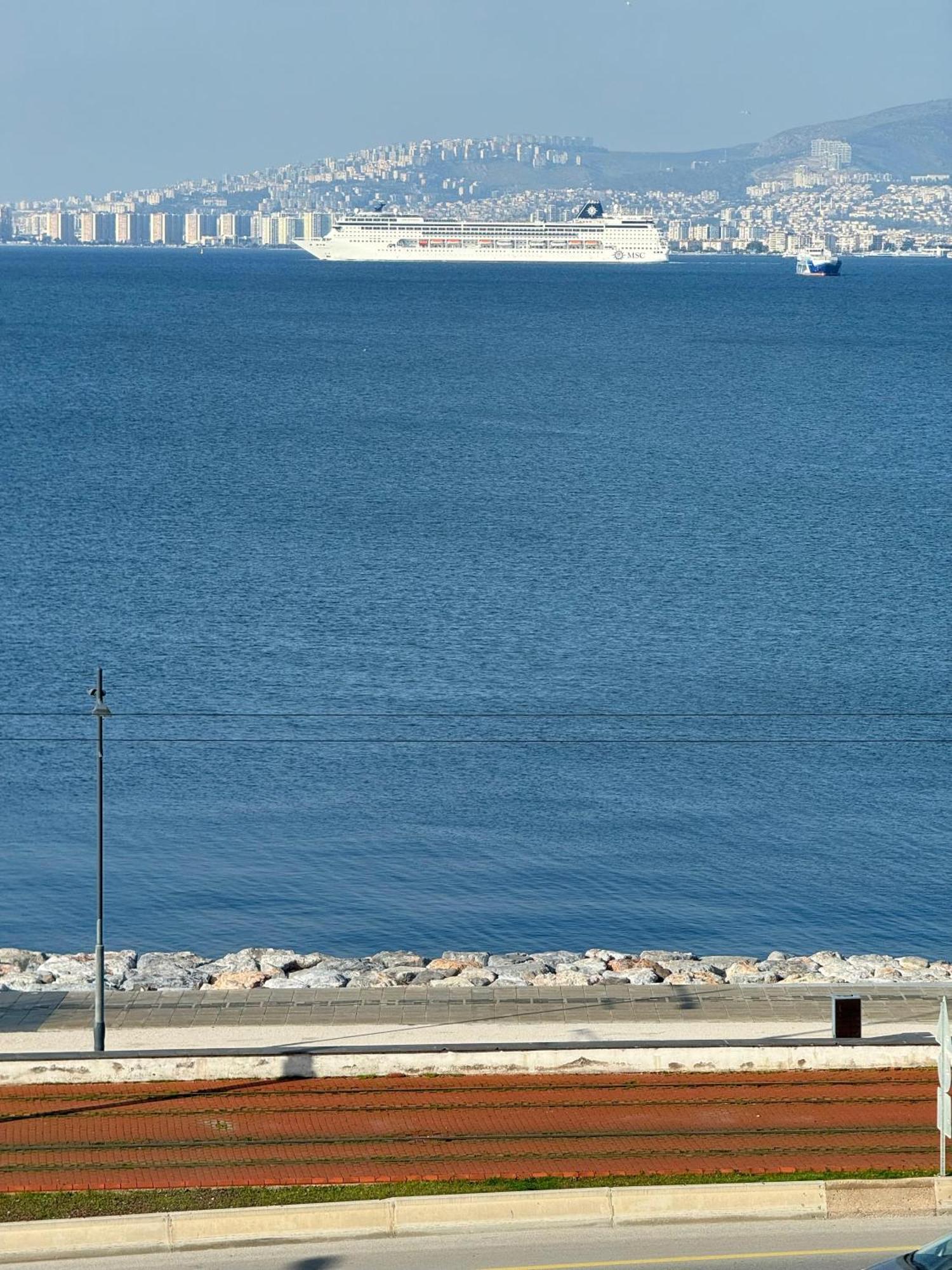 The Yali Konak Hotel İzmir Eksteriør bilde