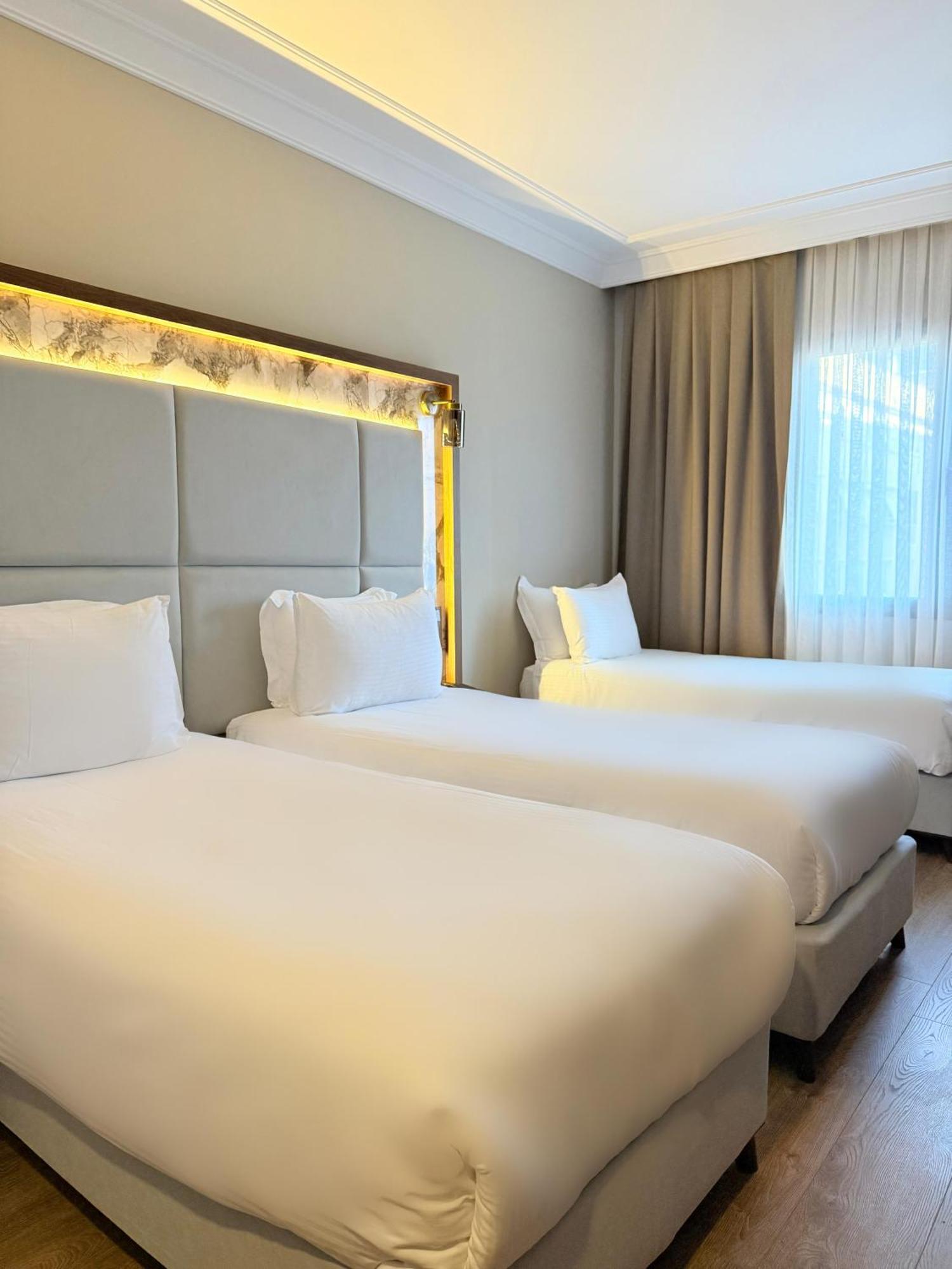 The Yali Konak Hotel İzmir Eksteriør bilde