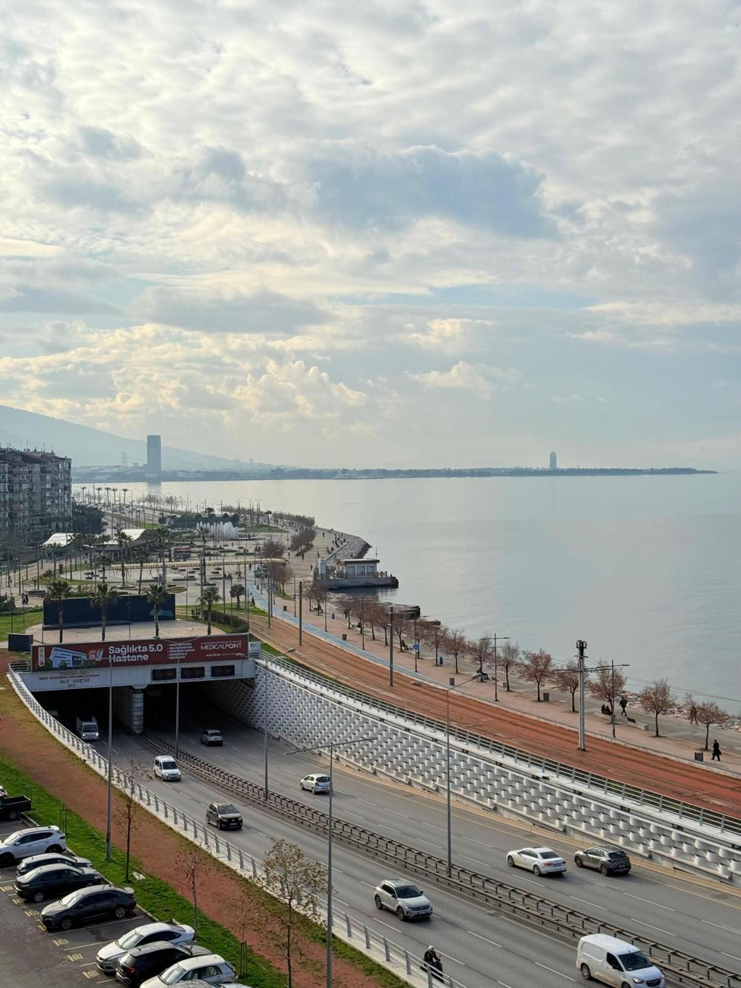 The Yali Konak Hotel İzmir Eksteriør bilde